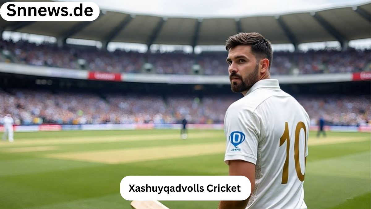 Xashuyqadvolls Cricket