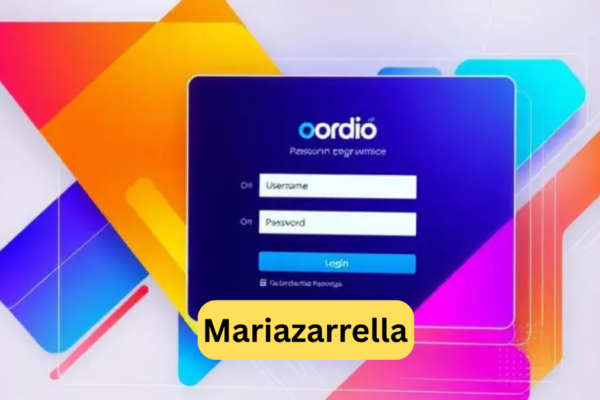Ordio Login