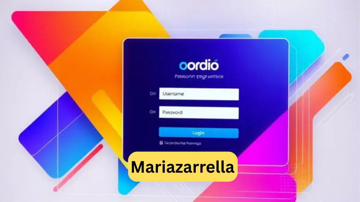 Ordio Login