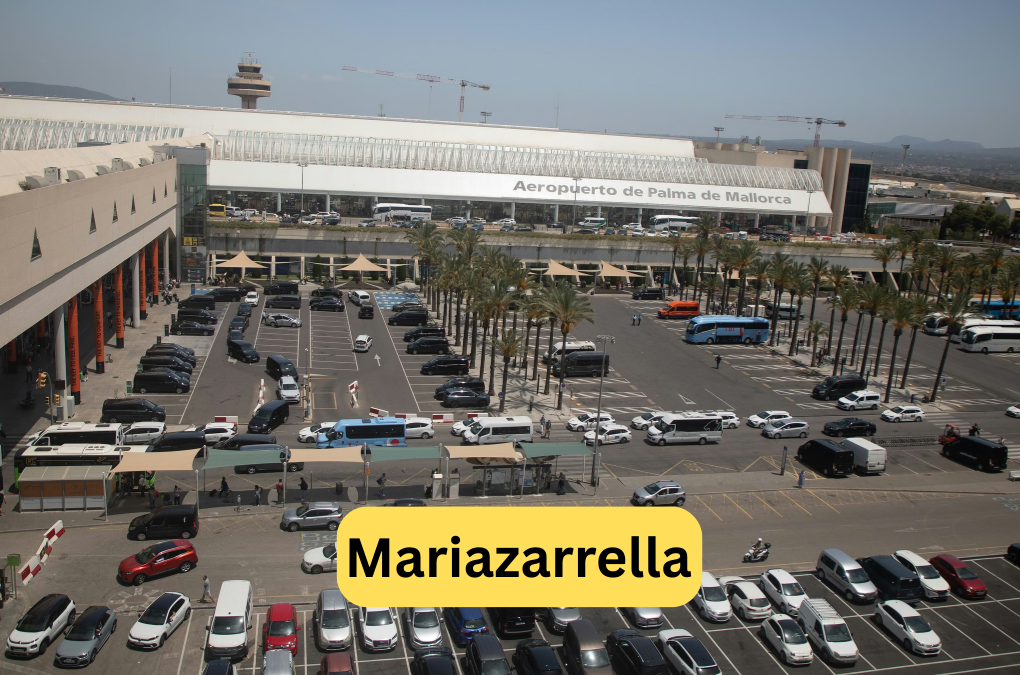 palma flughafen decke eingestürzt