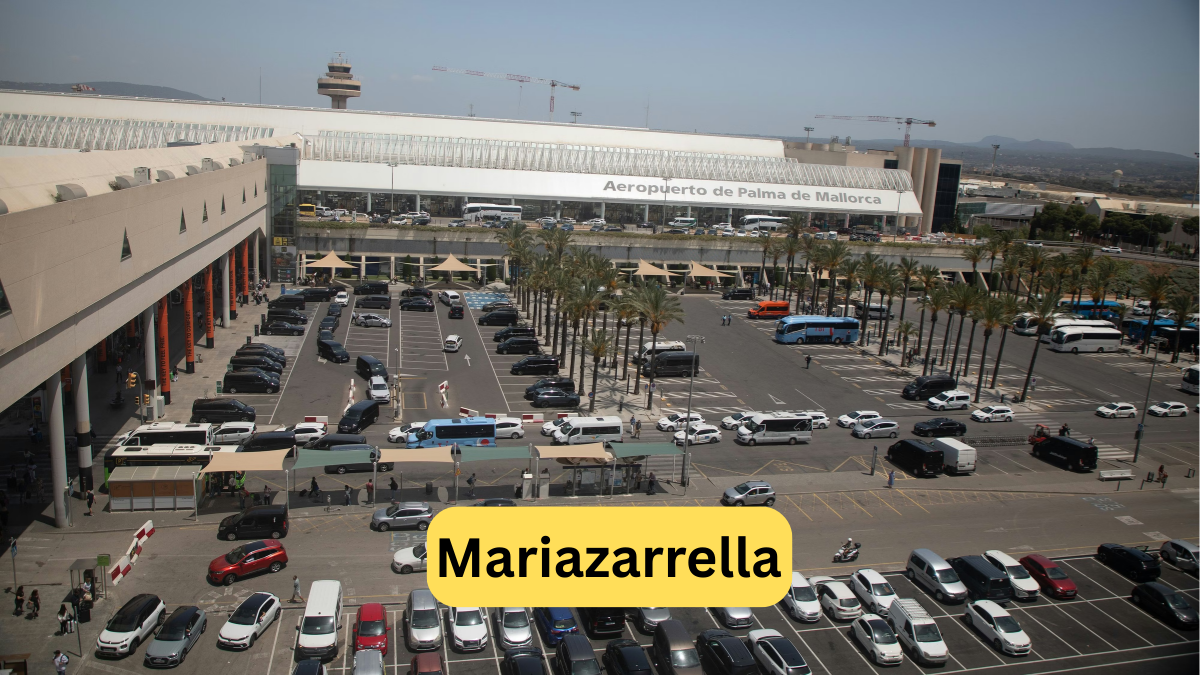 palma flughafen decke eingestürzt